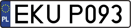EKUP093