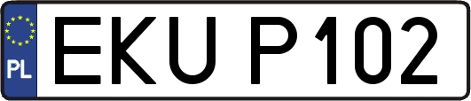 EKUP102