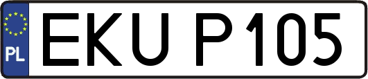 EKUP105