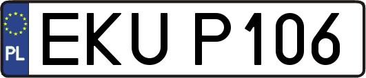 EKUP106