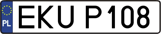 EKUP108