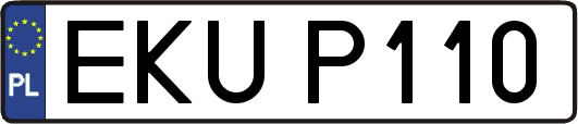 EKUP110