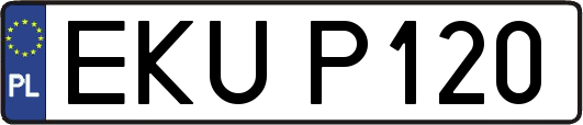 EKUP120