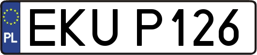EKUP126