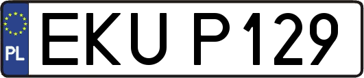EKUP129