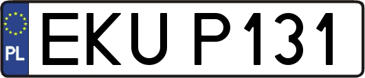 EKUP131