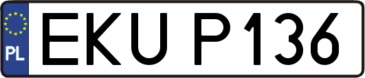 EKUP136