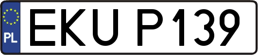 EKUP139
