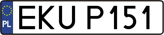 EKUP151