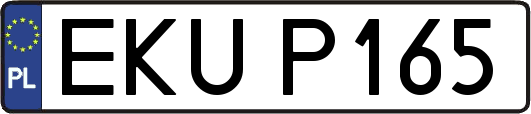 EKUP165