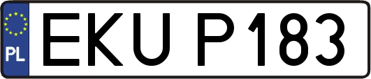 EKUP183