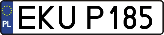 EKUP185
