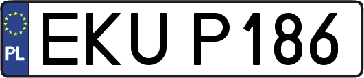 EKUP186
