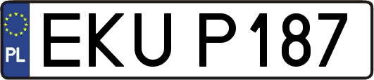 EKUP187