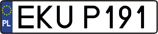EKUP191