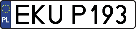 EKUP193