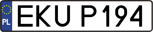 EKUP194
