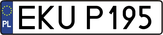 EKUP195