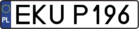 EKUP196