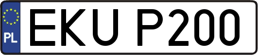 EKUP200