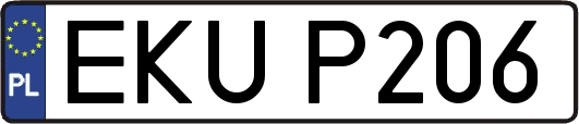 EKUP206