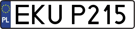 EKUP215