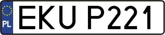 EKUP221