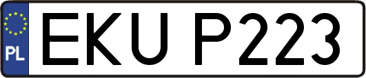 EKUP223