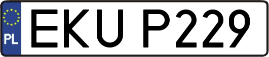 EKUP229