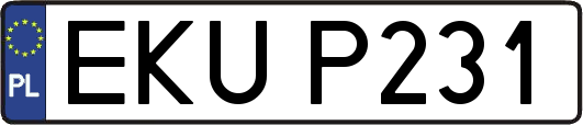 EKUP231