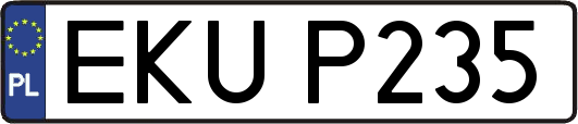EKUP235