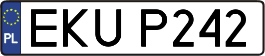 EKUP242