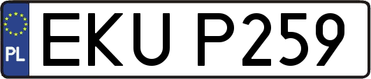 EKUP259