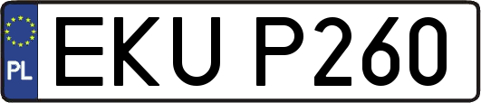 EKUP260