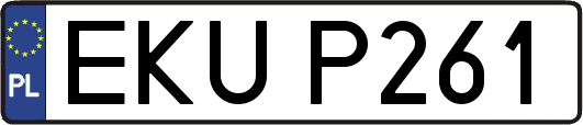 EKUP261