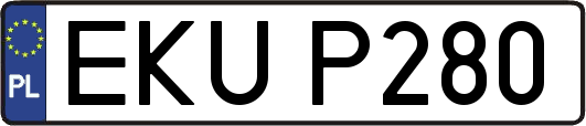 EKUP280