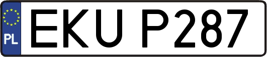 EKUP287