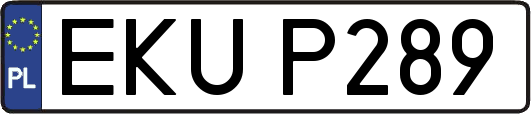 EKUP289