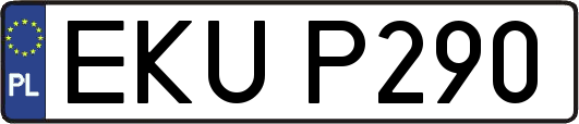 EKUP290