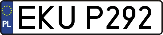 EKUP292