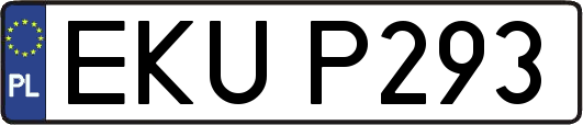 EKUP293