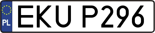 EKUP296
