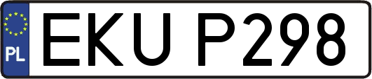 EKUP298