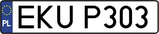 EKUP303