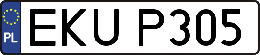EKUP305