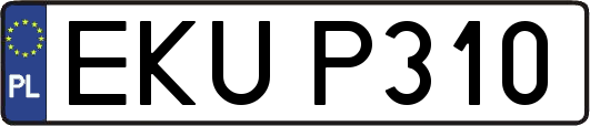 EKUP310