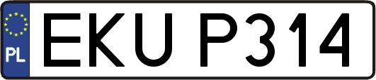 EKUP314
