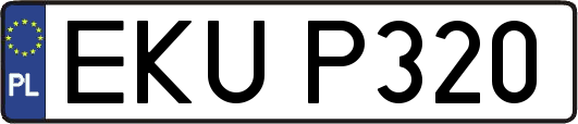 EKUP320