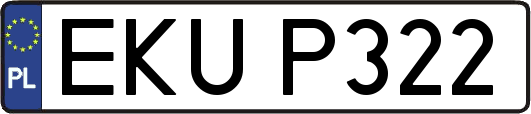 EKUP322