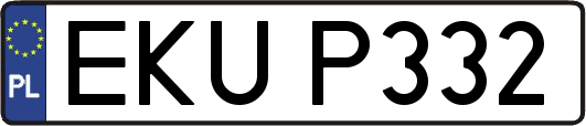 EKUP332